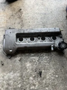 11201-22060 Toyota 1zzfe Valve Cover Oem Cylinder Head Coil On Plug