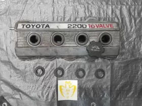 11201-74050 Toyota 1991-1992 Mr2 Valve Cover Oem 2.2 5sfe Celica 91 92 Sw20 Non Turbo #2