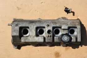 11201-74071 Toyota 1120174071 97-01 Camry Engine Head Valve Cover 2.2l 5sfe Oem