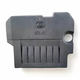 11209-0p011 Toyota Venza 12-17 V6 Engine Plastic Cover Trim C032 Oem 2012 2 11209-0p011 Toyota Venza 12-17 V6 Engine Plastic Cover Trim C032 Oem 2012 2