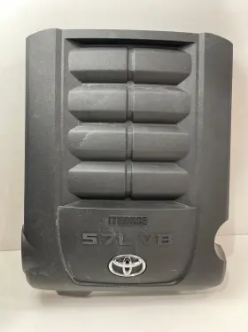 112090s011 Toyota Fits 2008 - 2022 Sequoia 5.7l V8 Engine Cover Oem