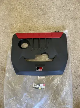 12601-18010 Toyota 23-2024 Gr Corolla Awd 1.6l Engine Motor Appearance Trim Cover Panel New