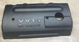 1713688601 Toyota 2003-2006 Matrix 1zzfe Vvt-i 16 Valve Engine Appearance Cover Trim Bezel
