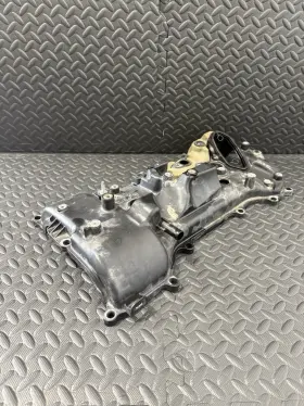 350.to1319 Toyota 2019 Tacoma V6 3.5l Rh Valve Cover Assembly Used Genuine Oem 98 000 Miles