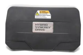 51470-06010 Toyota Camry 07-11 Hybrid Inverter Converter Top Cover Plastic A884