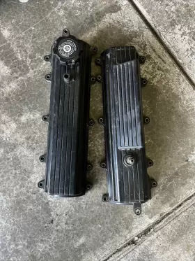 3vz-e Toyota 88 89 90 91 92 93 94 95 1988-1995 4runner 3vze Valve Cover Set Pickup 3.0 Oem