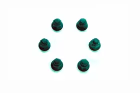 Toyota Fj80 5 91-97 Land Cruiser Wheel Lug Nuts Set Of Oem Factory Toyota Fj80 5 91-97 Land Cruiser Wheel Lug Nuts Set Of Oem Factory