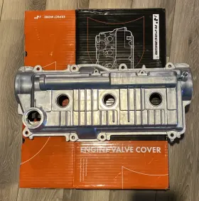R112322014 Toyota Valve Cover 3.4l V6 Driver S Side Nob Aluminum With Gasket Only