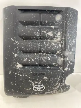 112090s021 Toyota Trucks Fits 2011 - 2019 Tundra 4.6l Engine Appearance Cover Does Not Clean