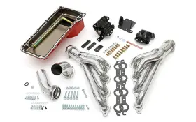 46012 Trans Dapt Swap In A Box Kit Ls Engine Into 1968-1972 Gm A-body Th350