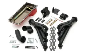 46014 Trans Dapt Swap In A Box Kit Ls Engine Into 1968-1972 Gm A-body Th350 46014 Trans Dapt Swap In A Box Kit Ls Engine Into 1968-1972 Gm A-body Th350