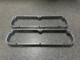 6080 Trans-dapt Like New Ford 289/302 Valve Cover Spacers 1.375 Inches