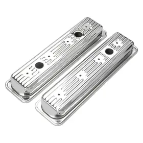 9702 Trans-dapt For Chevy Tahoe 1995-1999 Traditional Valve Covers