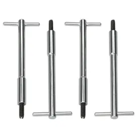4936 Trans-dapt Performance T Bar Valve Cover Bolts Set Of 4