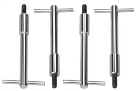 9120 Trans-dapt Performance For 1/4 Inch -20 X 4-1/4 Tall T-bar Style Valve Cover