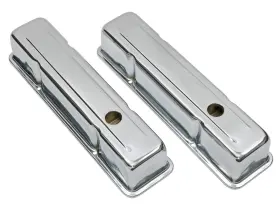 9215 Trans-dapt Performance For Traditional Design Valve Covers Tall 58-86 Sb Chevy With
