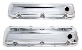 429-460 Trans Dapt Performance 9297 Chrome Baffled Valve Cover
