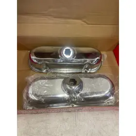 9432 Trans-dapt Performance Chrome Valve Covers 2 -