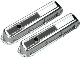 9521 Trans-dapt Performance For Traditional Valve Covers Short 77-76 Cadillac 425 68-76