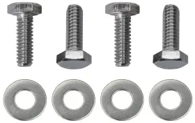 9781 Trans-dapt Performance Chrome 3 4 Hex Head Valve Cover Bolt