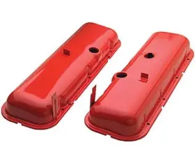 9917 Trans Dapt Performance Oe Reproduction Powdercoated Steel Valve Covers