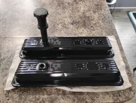 305-350 Transmountracing R26065 Sbc 87-up Center Bolt Vortec Short Valve Covers 305-350 Transmountracing R26065 Sbc 87-up Center Bolt Vortec Short Valve Covers