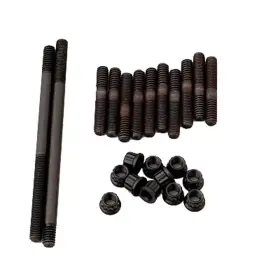 Tfs-25200802 Trick Flow Valve Cover Stud Kit For Use With Tall Covers 289/302/351w