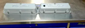 Tfs-5140b802 Trick Flow 1962-97 Sb Ford Aluminum Tall Valve Covers 289 302 347 351w Usa Tfs-5140b802 Trick Flow 1962-97 Sb Ford Aluminum Tall Valve Covers 289 302 347 351w Usa