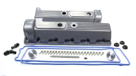 Tfs-51800801 Trick Flow - Valve Cover Kit Compatible With/replacement For Ford Tfs-51800801 Trick Flow - Valve Cover Kit Compatible With/replacement For Ford