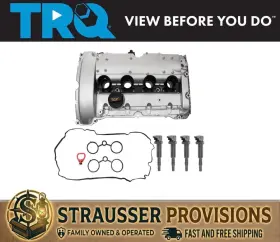 Tka85176 Trq Valve Cover And Ignition Coil Kit For 2007-2012 Mini Cooper 1.6l -