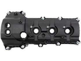 17hg84w Trq Valve Cover Left Fits 2017-2019 Lincoln Continental 3.7l V6