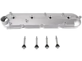 43zk87s Trq Valve Cover Right Fits 2001-2006 Gmc Sierra 3500 6.0l V8