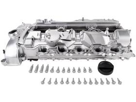 Trq Valve Cover 58bfpc Fits Bmw 535i Gt Xdrive 2011-2017 3.0l 6 Cyl