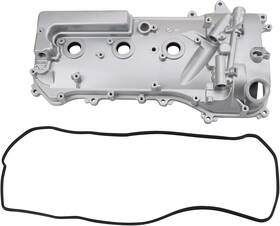 Trq Vca53712 Left Valve Cover Driver Side For 07-18 Lexus Es350 07-15 Rx350