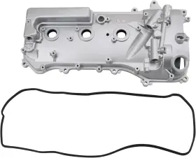 Vca53712 Trq Left Valve Cover Driver Side For 07-18 Lexus Es350 07-15 Rx350