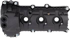 Trq Vca88515 Left Valve Cover Compatible With 2011-2019 Ford Lincoln