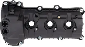 Vca88515 Trq Left Valve Cover Compatible With 2011-2019 Ford Lincoln