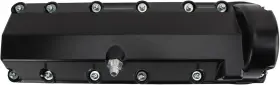 Vca88712 Trq Left Valve Cover Drivers Side Compatible With Ford Lincoln