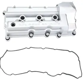 Vca89395 Trq Aluminum Right Passenger Side Engine Valve Cover 2006-2010 Dodge Charger