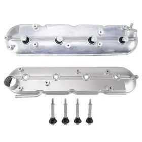Vca90547 Trq For Chevy Silverado 2500 Hd 2001-2008 Engine Valve Cover Kit Vca90547 Trq For Chevy Silverado 2500 Hd 2001-2008 Engine Valve Cover Kit