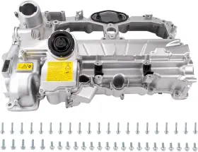 Vca91128 Trq Valve Cover Compatible With 2012-2018 Bmw