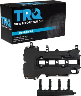 Vca91177 Trq Ignition Kit Coil Valve Cover For 13-21 Buick Encore 14-16 Cadillac Elr