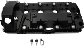 Vca92765 Trq Engine Valve Cover With Gasket And Hardware Rh Passenger Cylinders 1-4 For Bmw