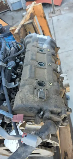 Vca93409 Trq Engine Valve Cover Right Side Jeep Dodge 3.6