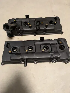 Vca93547 Trq New Valve Cover Set Gaskets Nissan Armada Titan Pathfinder Infiniti Qx56 5.6l