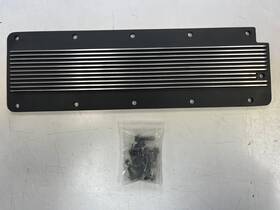 Tsp 81046bk Gm Ls2 Ls3 Ls7 Lsx Finned Aluminum Engine Valley Cover