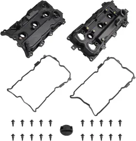 Qmsg-9n00a Tykick Valve Covers With Gasket For Nissan Maxima 2009-20 Murano/altima 2015-20 3.5l