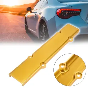 Uauto1 747709239842 Gold Tone Engine Valve Spark Plug Cover Fit For Honda Civic B16 B18