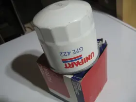 Gfe422 Unipart Mg Rv8 Oil Filter Nos Gfe422 Unipart Mg Rv8 Oil Filter Nos