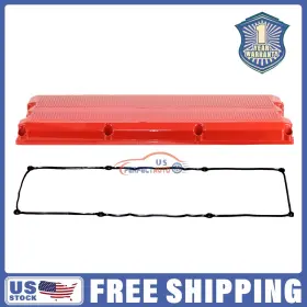 3104392 Upapsi 3104387 Engine Valve Cover For Cummins Isx 15 Dohc Diesel With Gasket